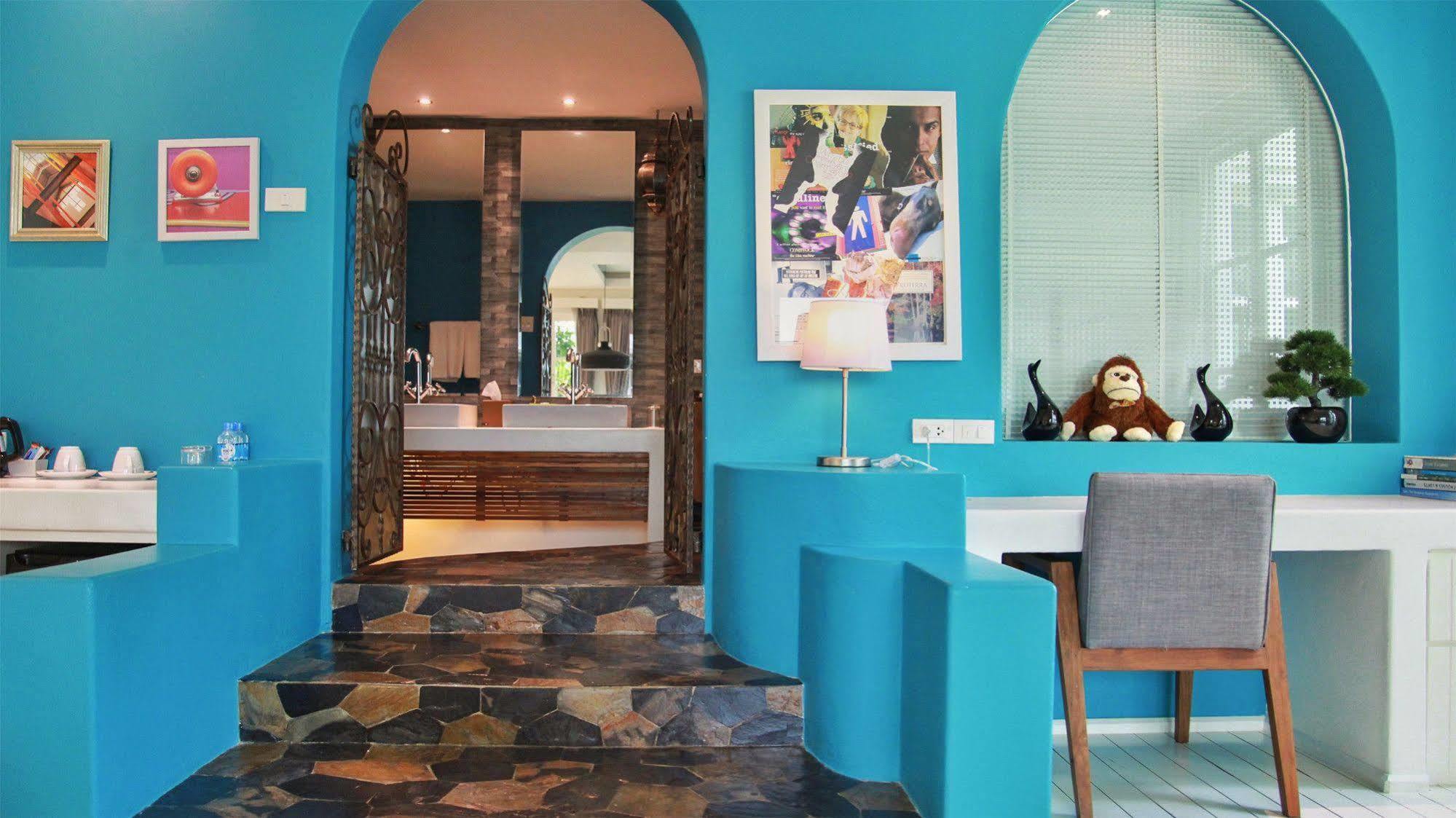 Monkey House Hotel Chiang Mai Exterior photo